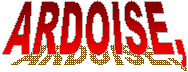 ARDOISE,